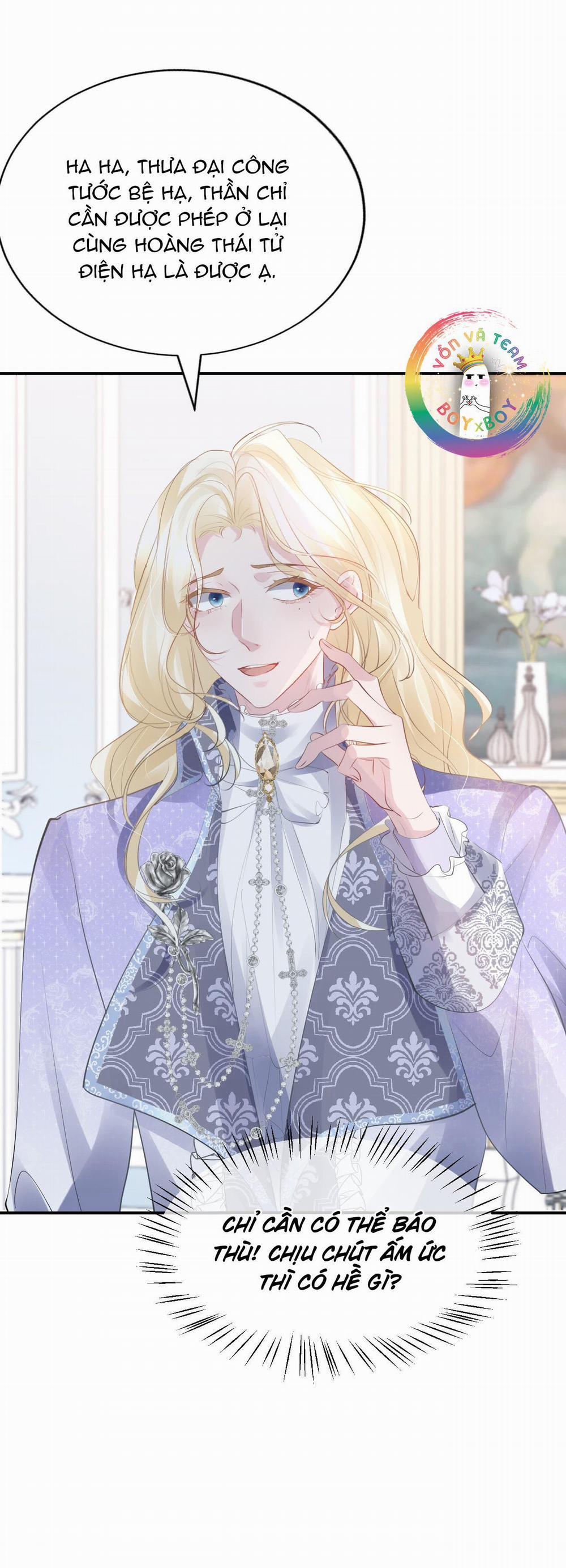 Đừng Đắc Tội Với Nam Chính 5 trang 28