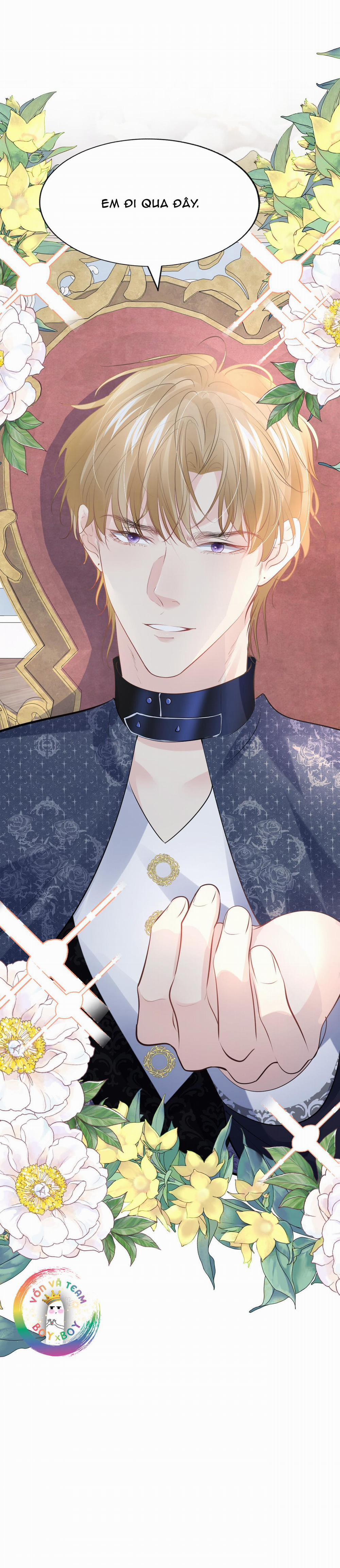 Đừng Đắc Tội Với Nam Chính 5 trang 30