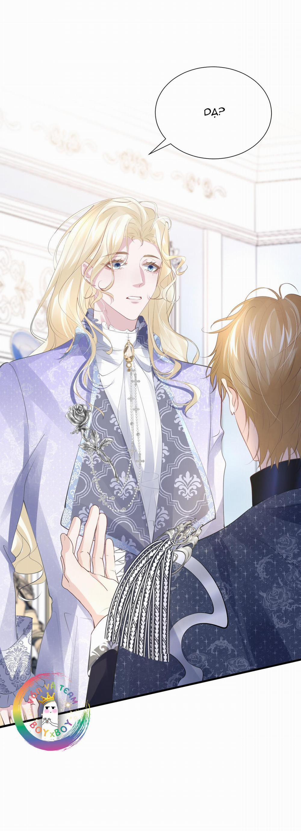 Đừng Đắc Tội Với Nam Chính 5 trang 31