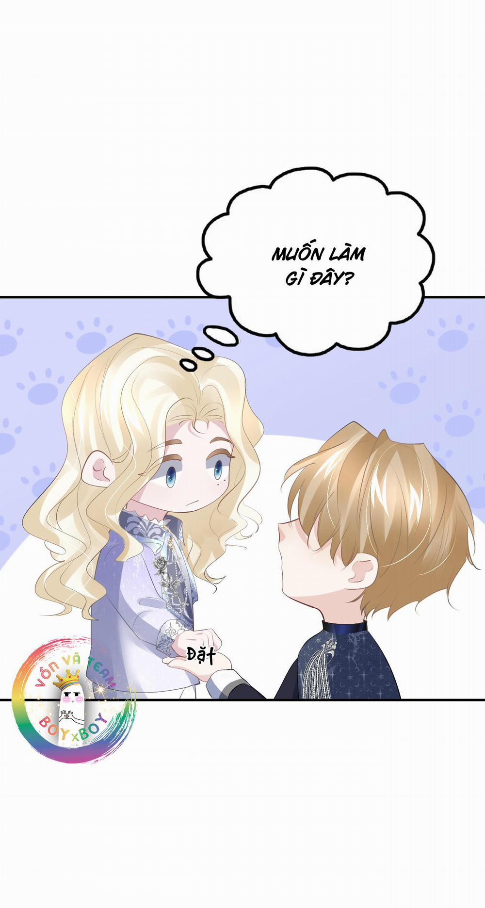 Đừng Đắc Tội Với Nam Chính 5 trang 32