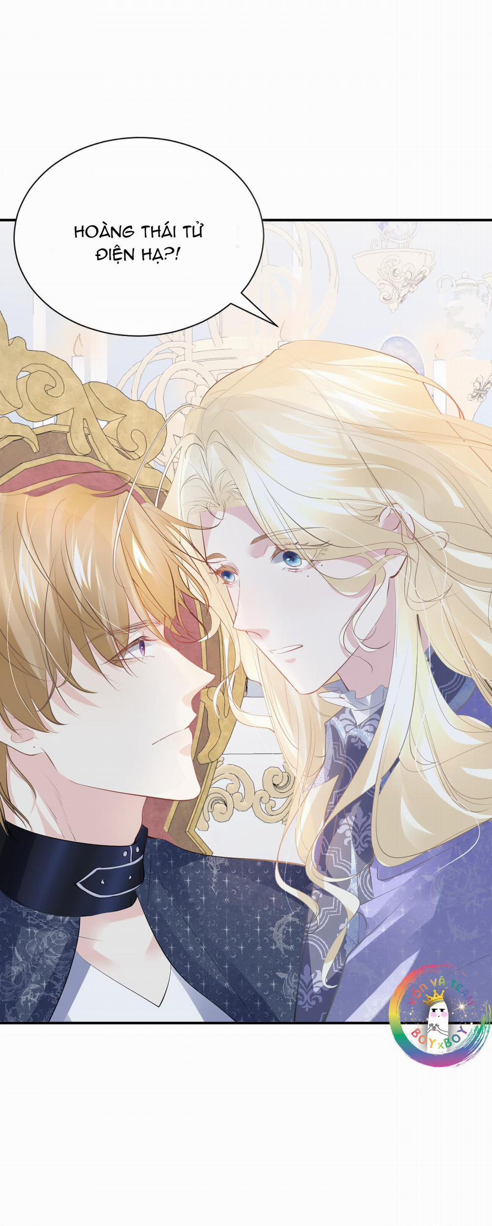 Đừng Đắc Tội Với Nam Chính 5 trang 35