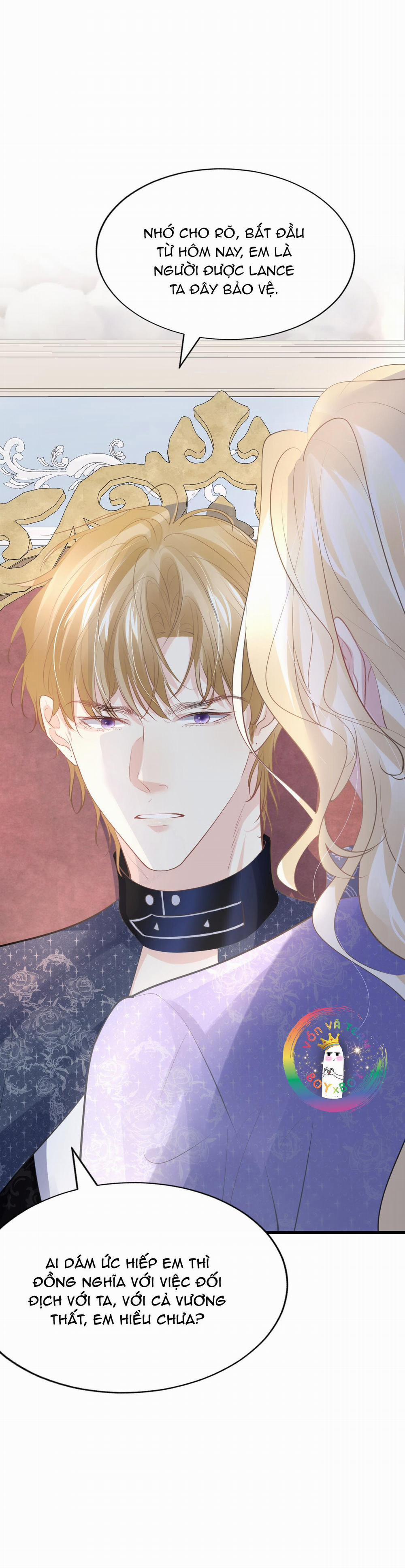 Đừng Đắc Tội Với Nam Chính 5 trang 36