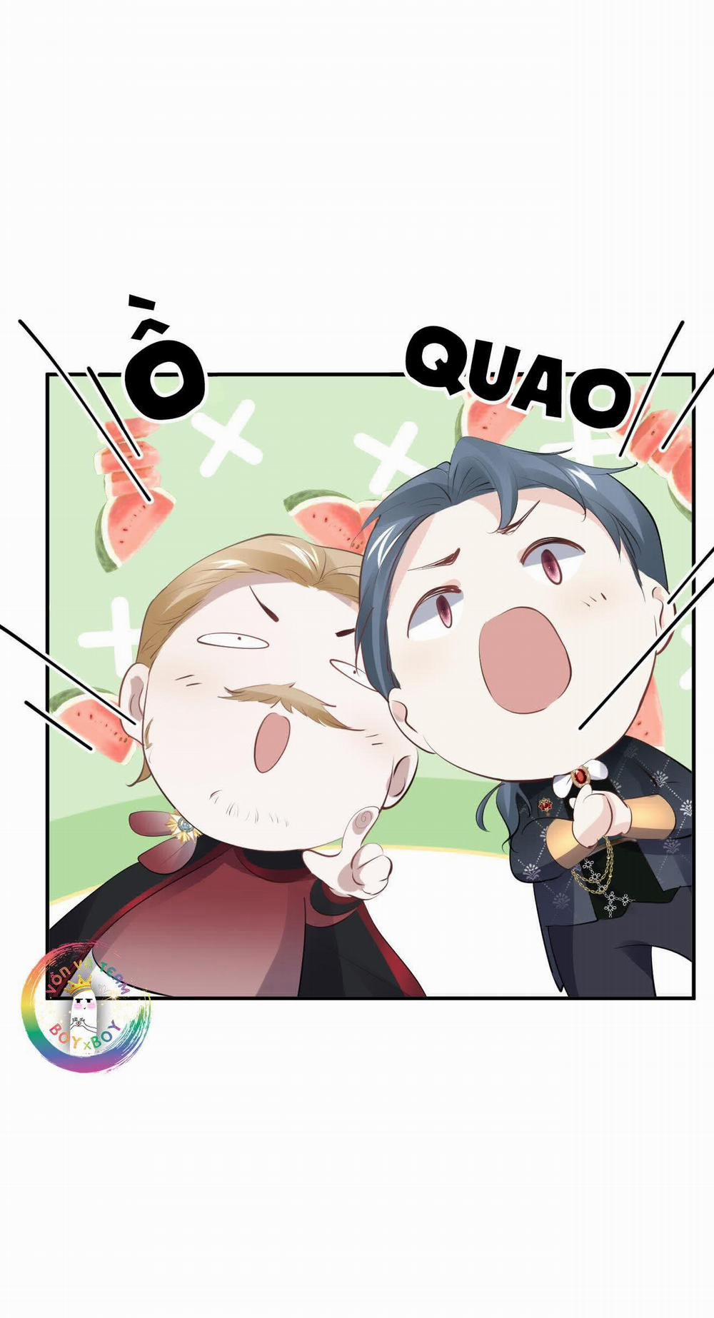 Đừng Đắc Tội Với Nam Chính 5 trang 37