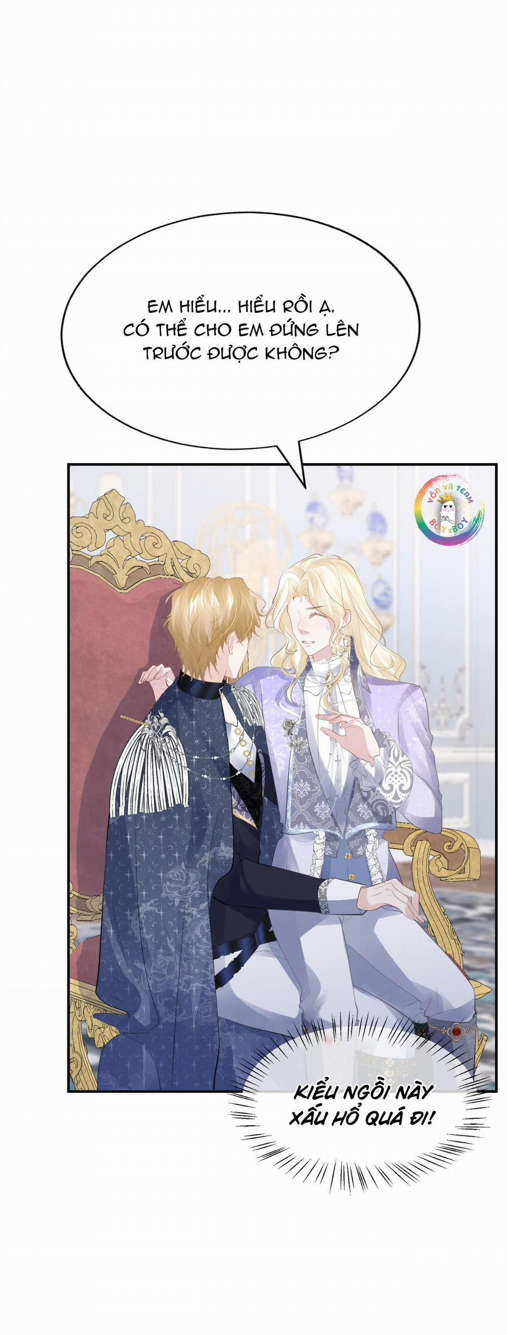 Đừng Đắc Tội Với Nam Chính 5 trang 38