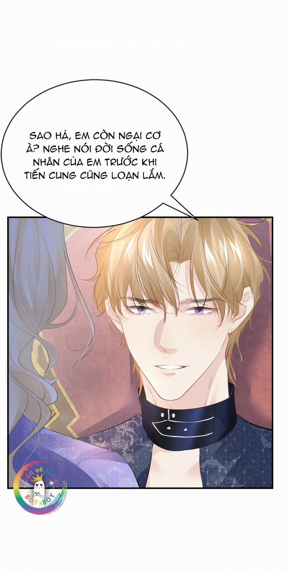 Đừng Đắc Tội Với Nam Chính 5 trang 39