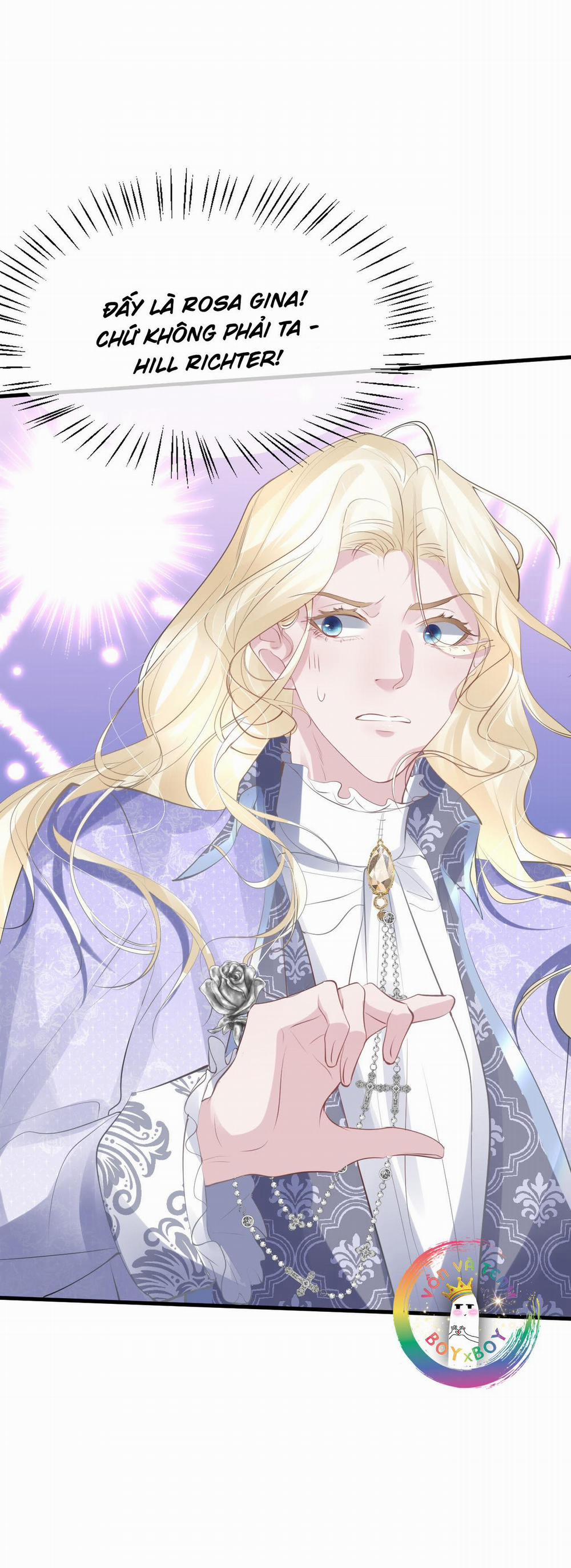 Đừng Đắc Tội Với Nam Chính 5 trang 40