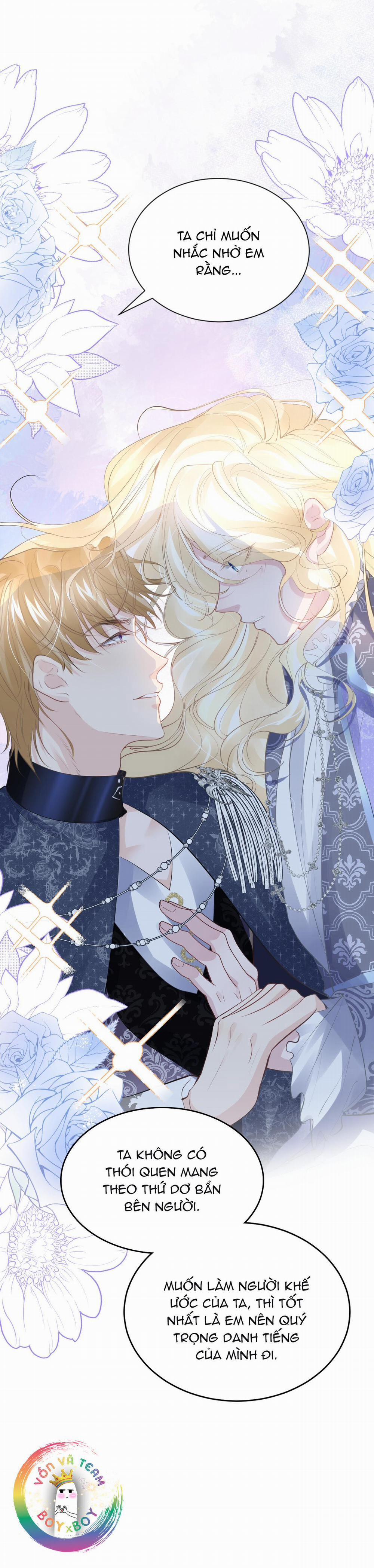 Đừng Đắc Tội Với Nam Chính 5 trang 43