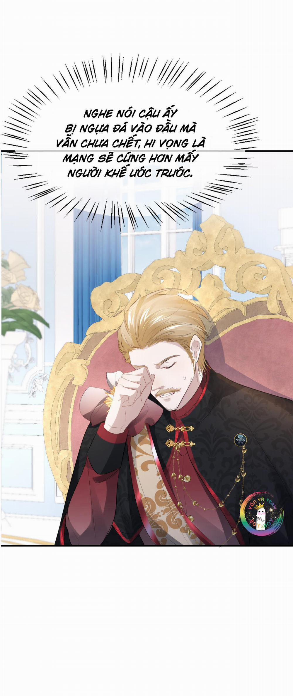 Đừng Đắc Tội Với Nam Chính 5 trang 5