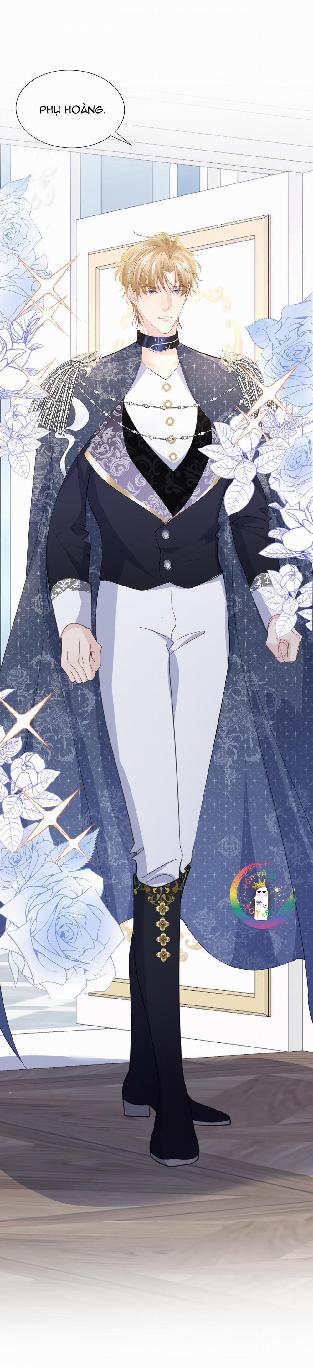 Đừng Đắc Tội Với Nam Chính 5 trang 8