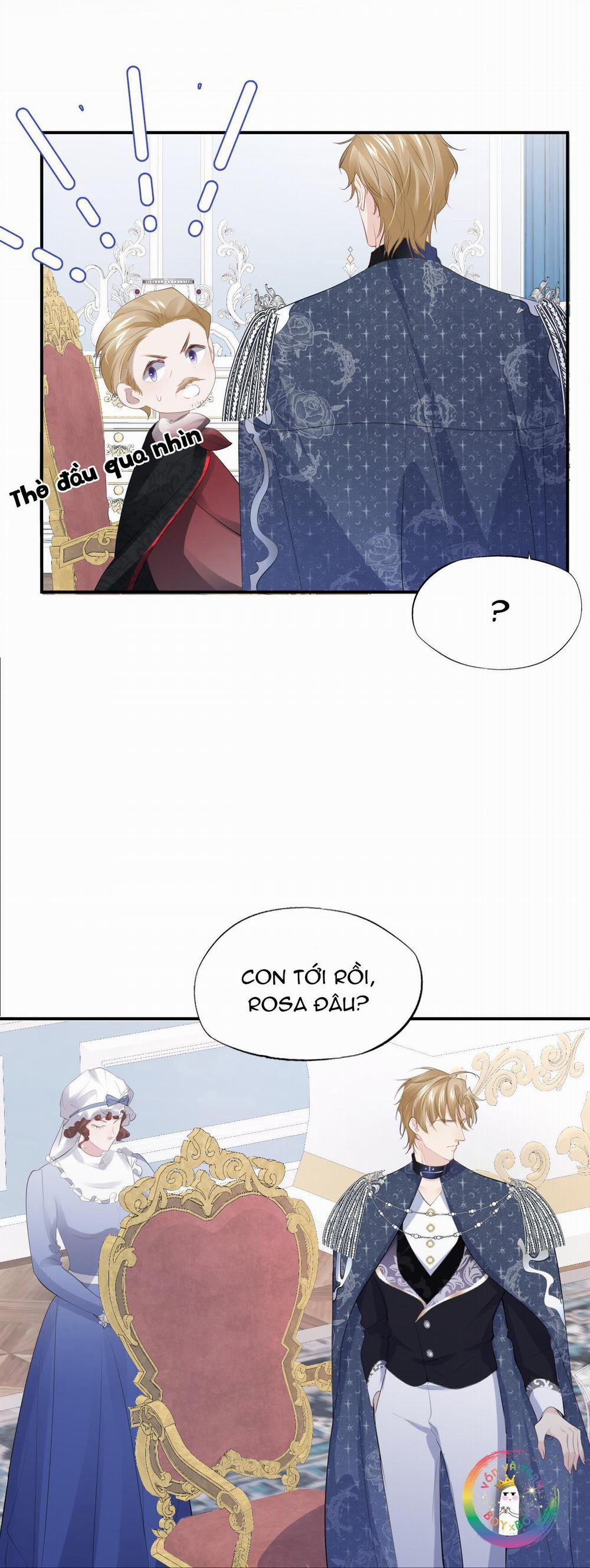 Đừng Đắc Tội Với Nam Chính 5 trang 9