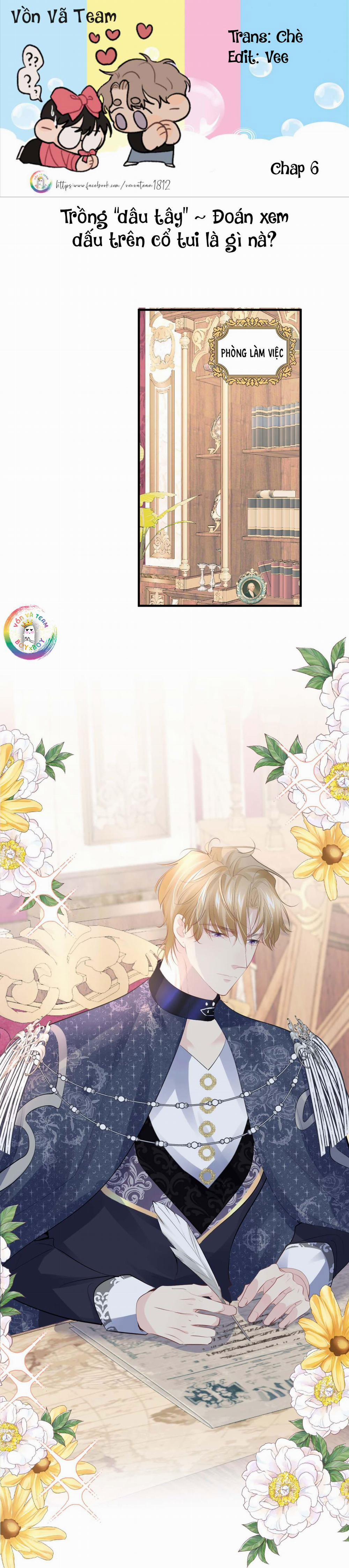 Đừng Đắc Tội Với Nam Chính 6 trang 0