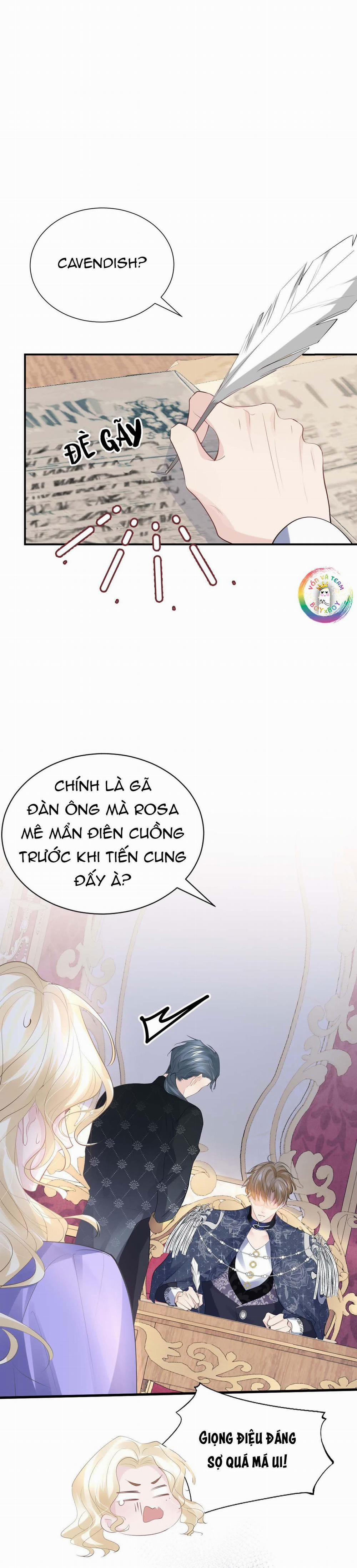 Đừng Đắc Tội Với Nam Chính 6 trang 11