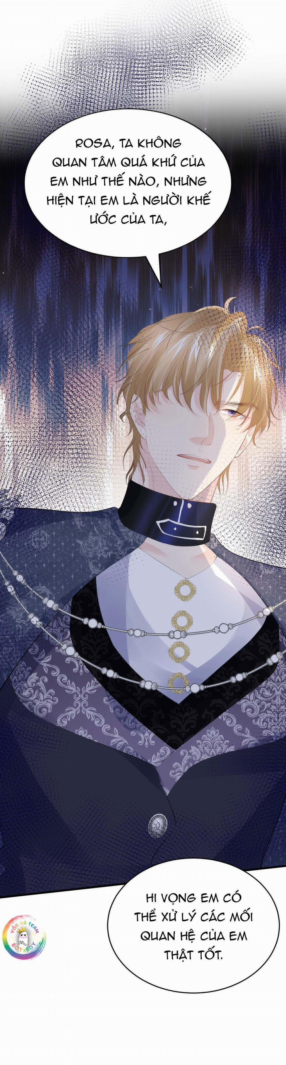 Đừng Đắc Tội Với Nam Chính 6 trang 12