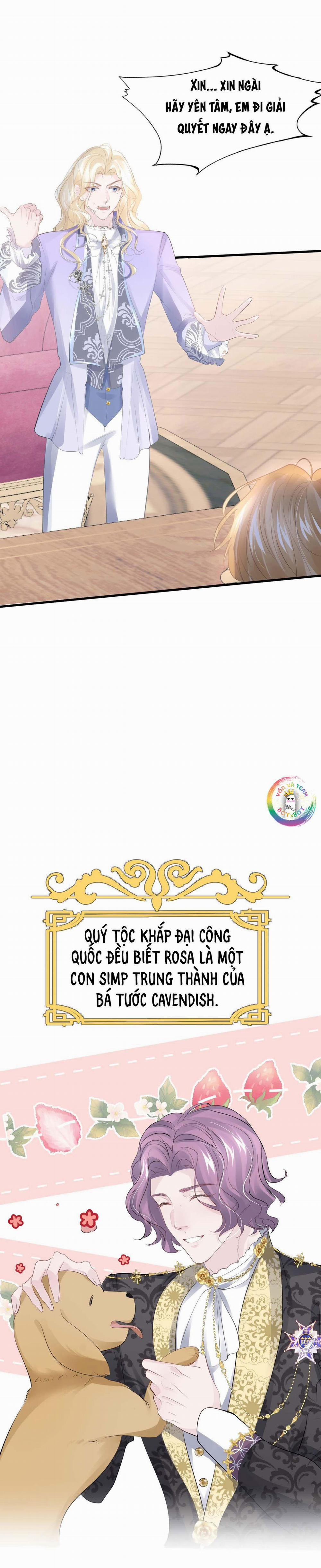 Đừng Đắc Tội Với Nam Chính 6 trang 13