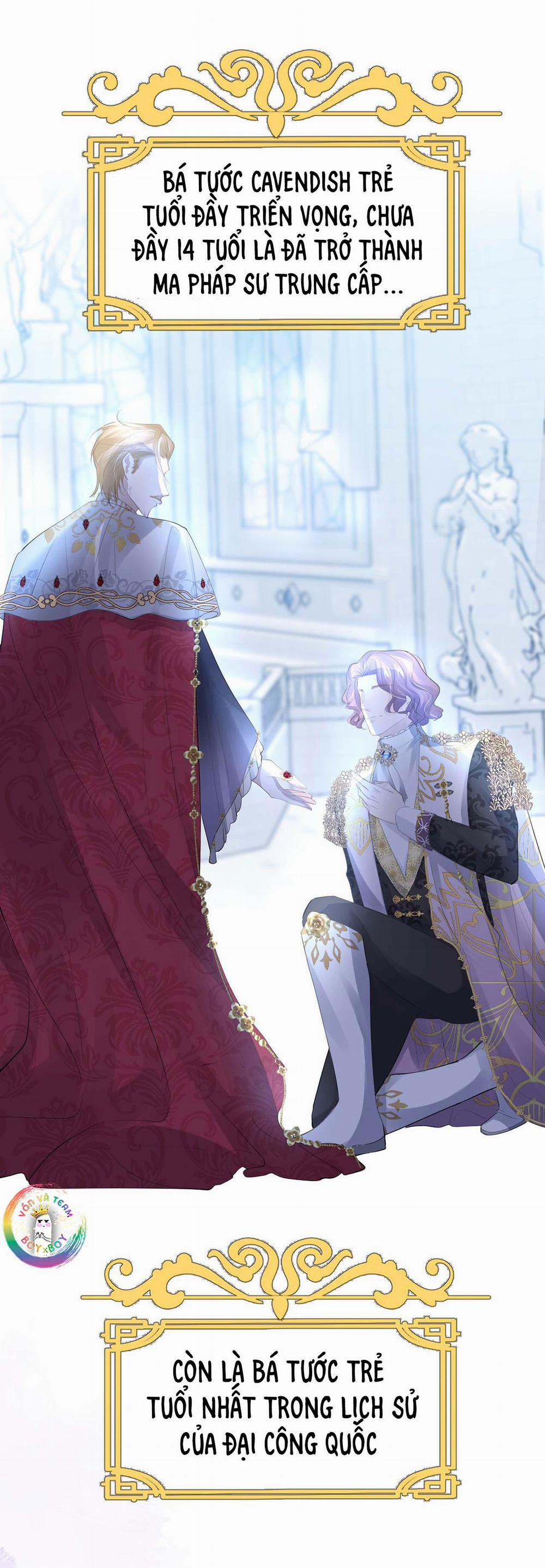 Đừng Đắc Tội Với Nam Chính 6 trang 14