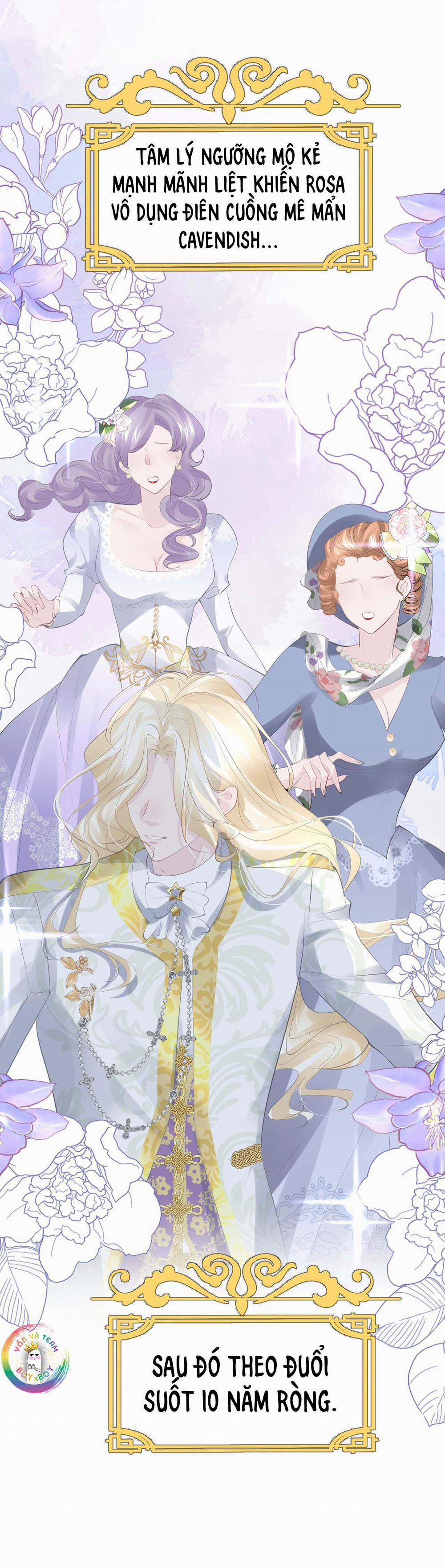 Đừng Đắc Tội Với Nam Chính 6 trang 15