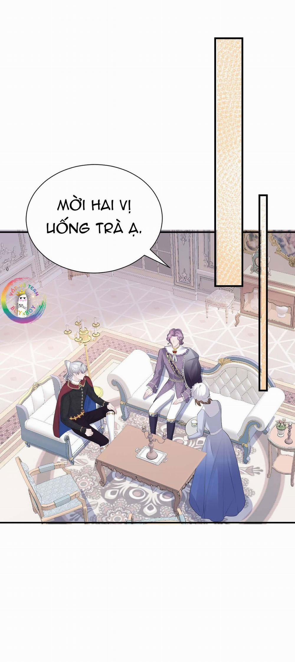 Đừng Đắc Tội Với Nam Chính 6 trang 16