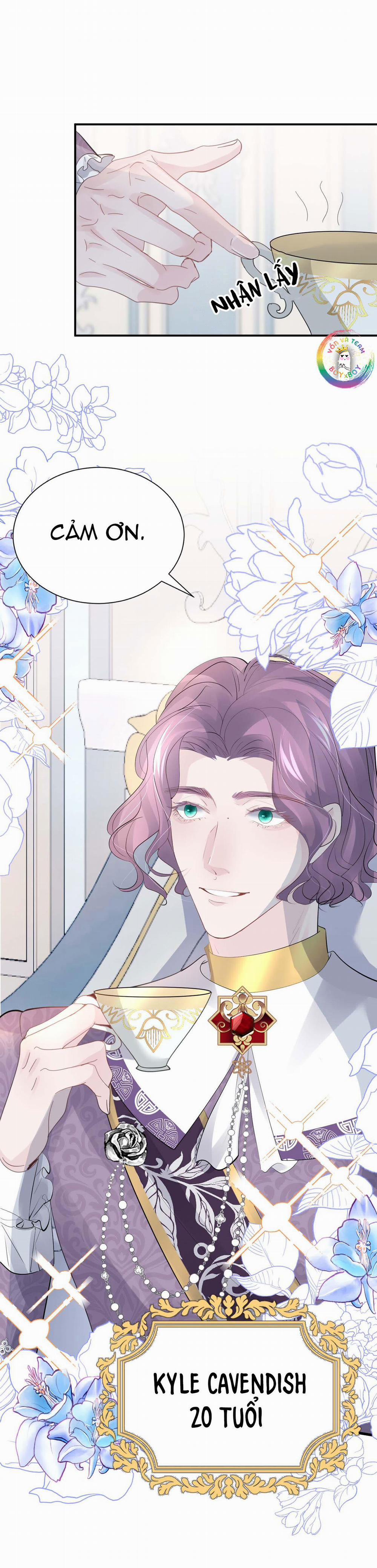 Đừng Đắc Tội Với Nam Chính 6 trang 17