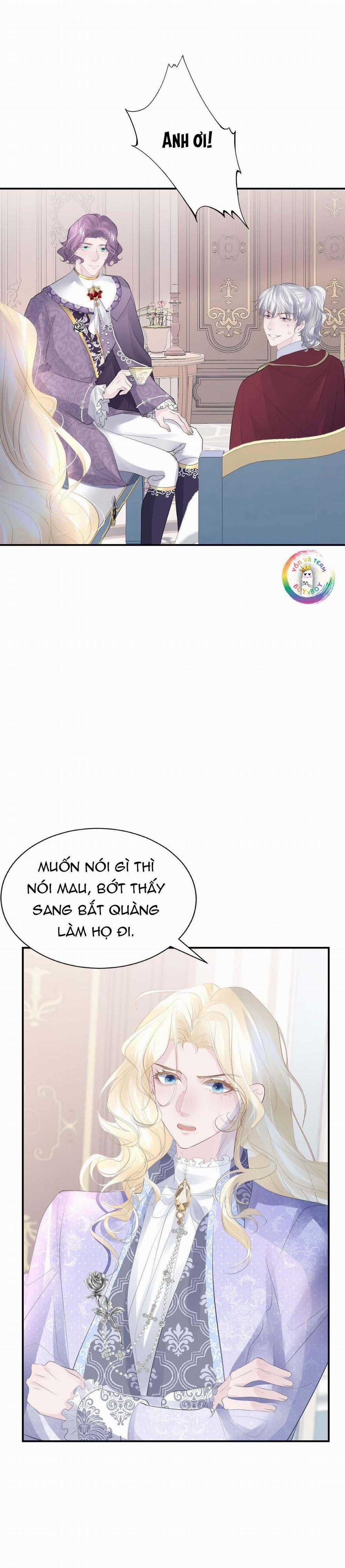 Đừng Đắc Tội Với Nam Chính 6 trang 20