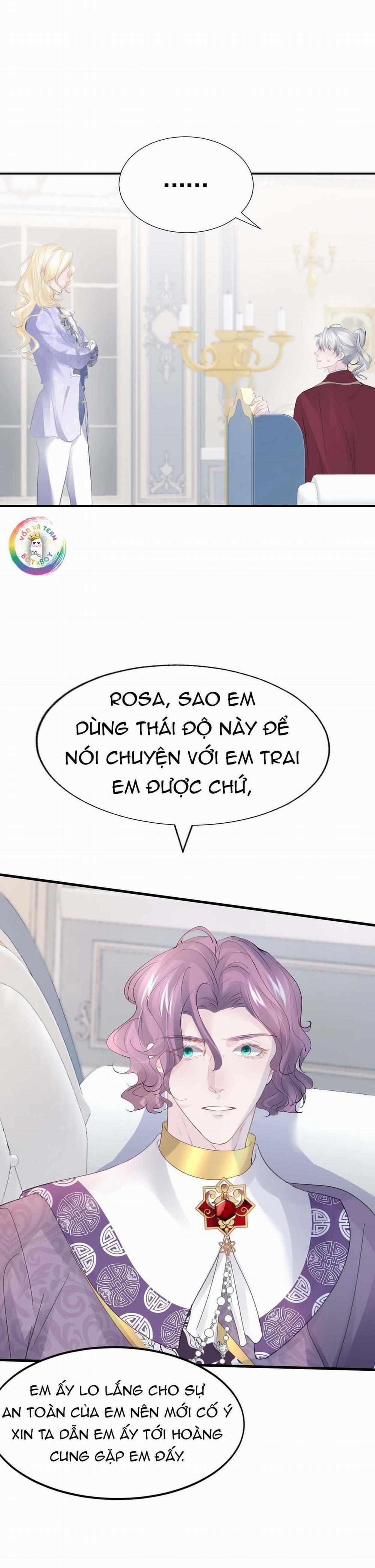 Đừng Đắc Tội Với Nam Chính 6 trang 21