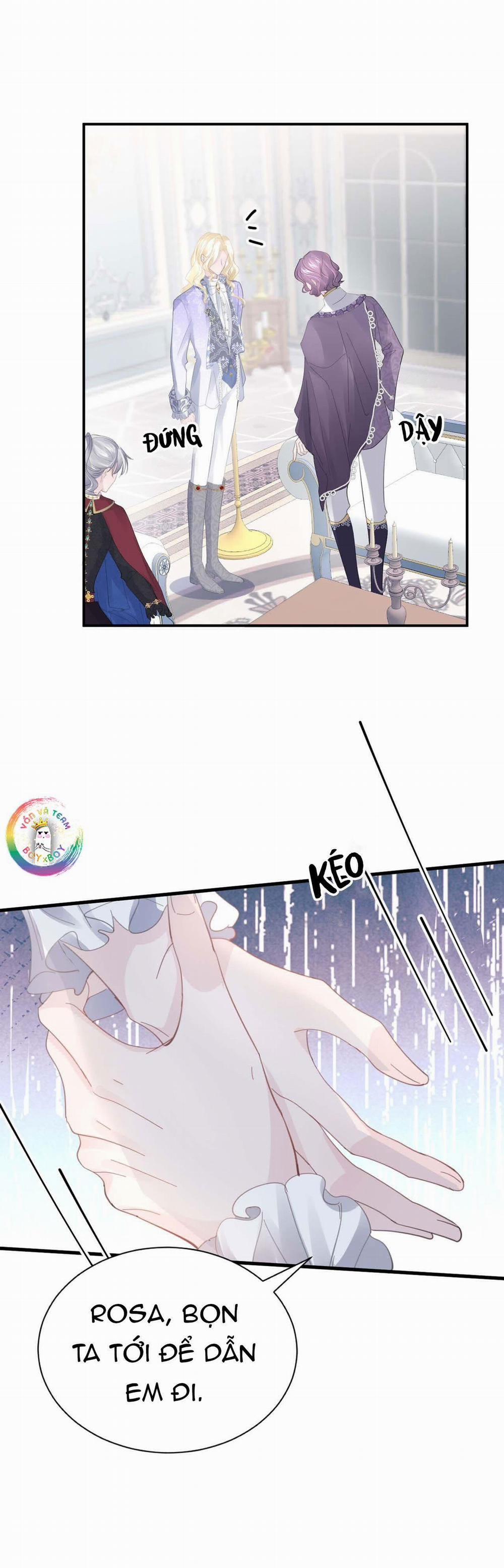 Đừng Đắc Tội Với Nam Chính 6 trang 24