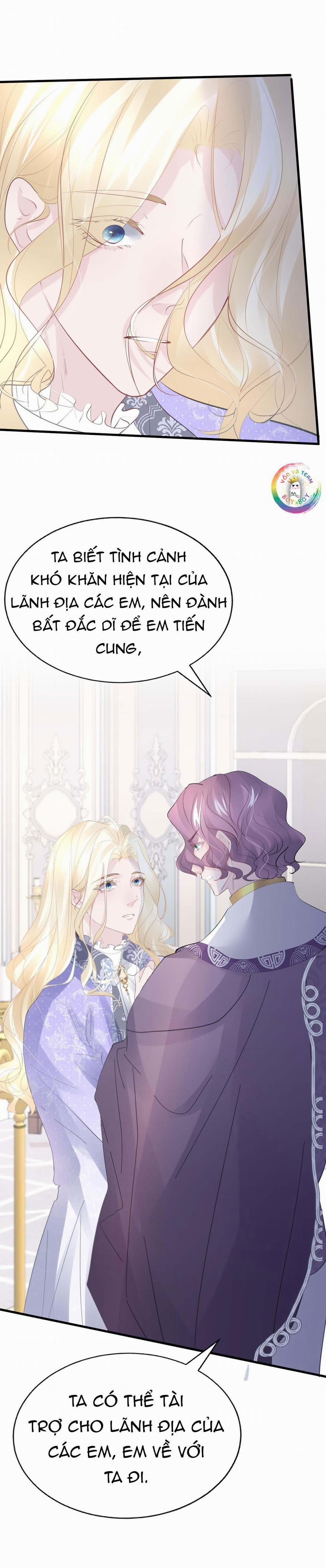 Đừng Đắc Tội Với Nam Chính 6 trang 25