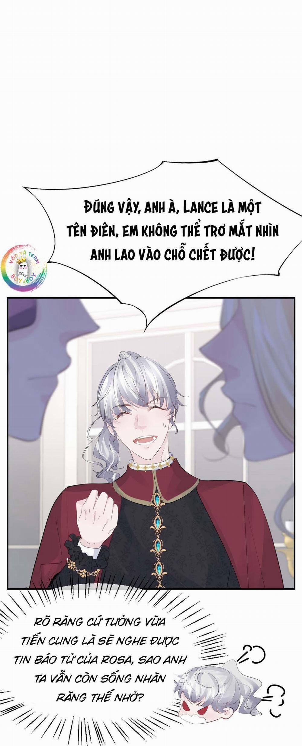 Đừng Đắc Tội Với Nam Chính 6 trang 26