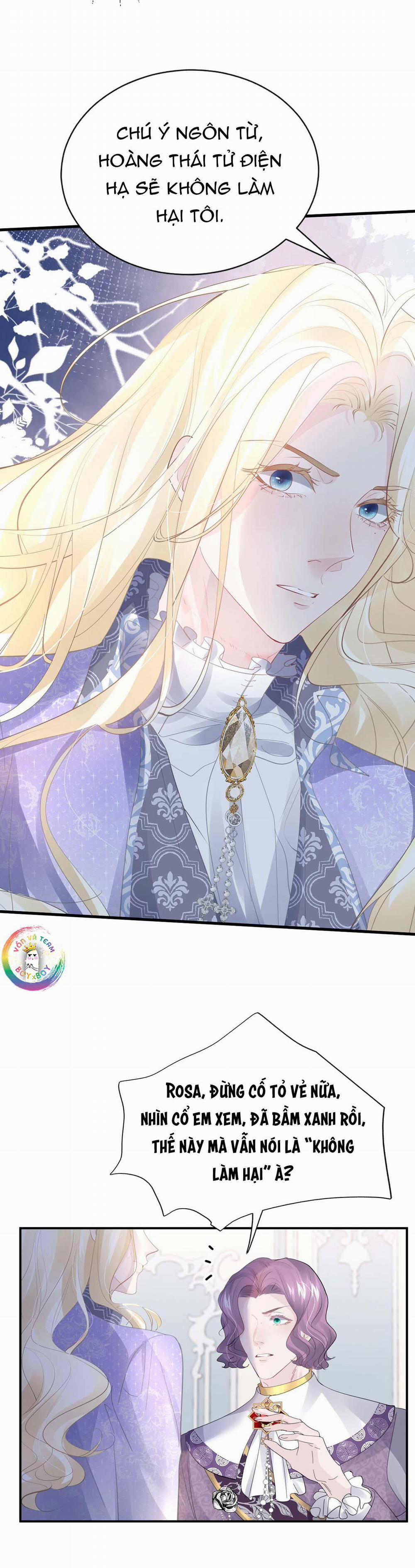 Đừng Đắc Tội Với Nam Chính 6 trang 27