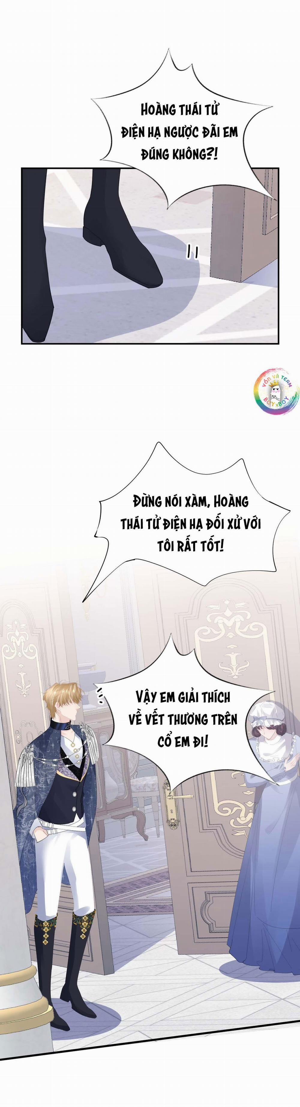 Đừng Đắc Tội Với Nam Chính 6 trang 28