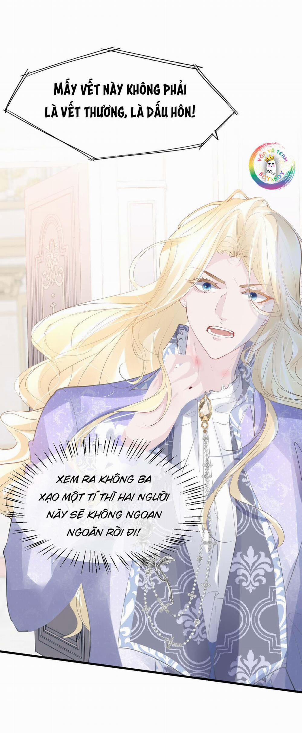 Đừng Đắc Tội Với Nam Chính 6 trang 29