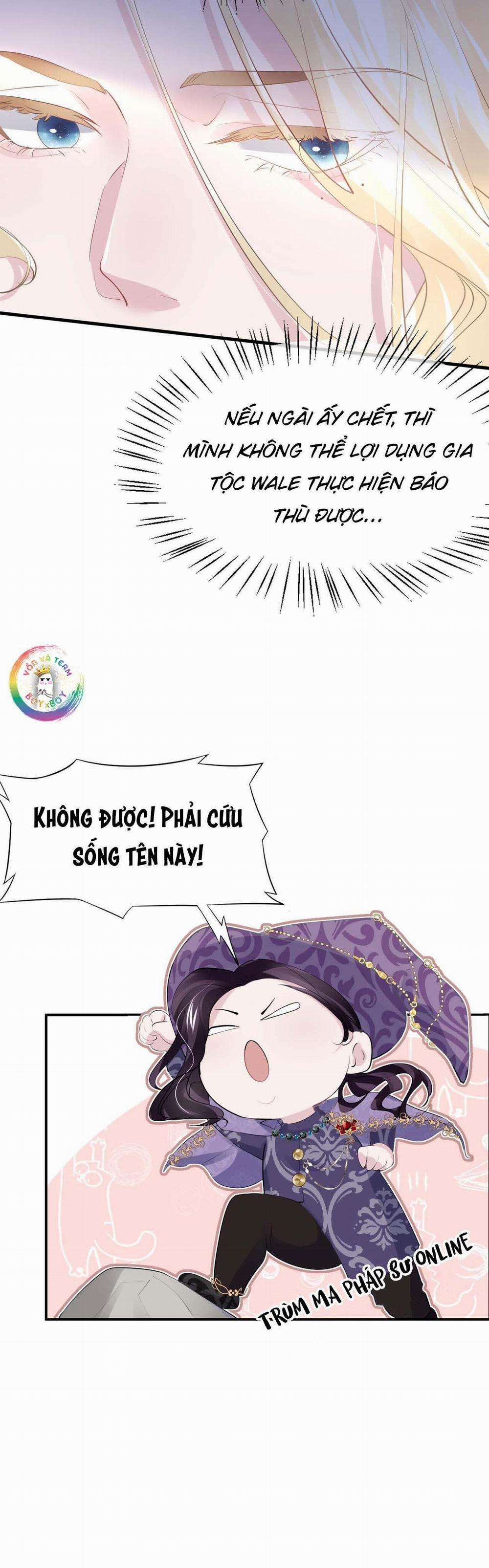 Đừng Đắc Tội Với Nam Chính 6 trang 3