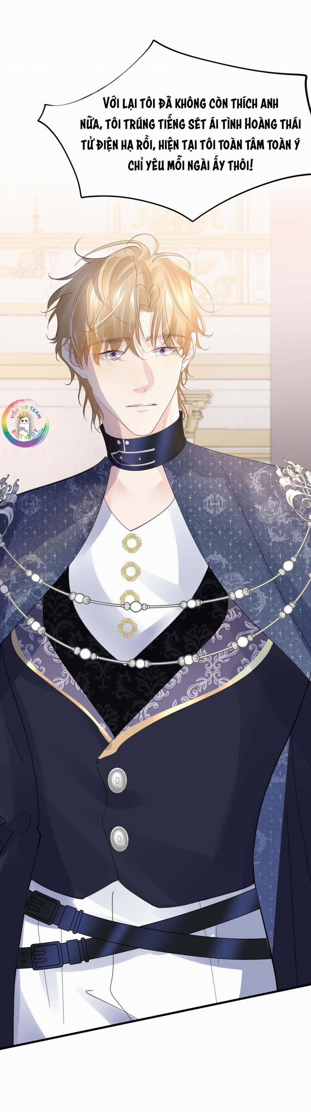 Đừng Đắc Tội Với Nam Chính 6 trang 30