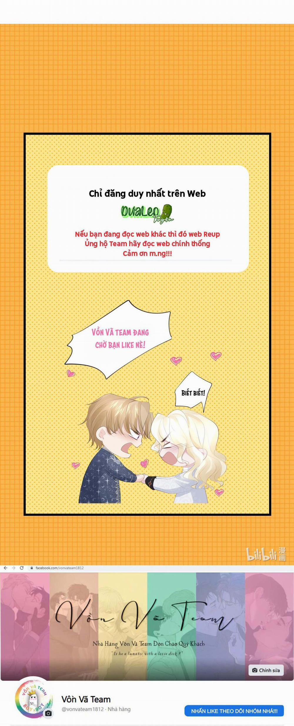 Đừng Đắc Tội Với Nam Chính 6 trang 31