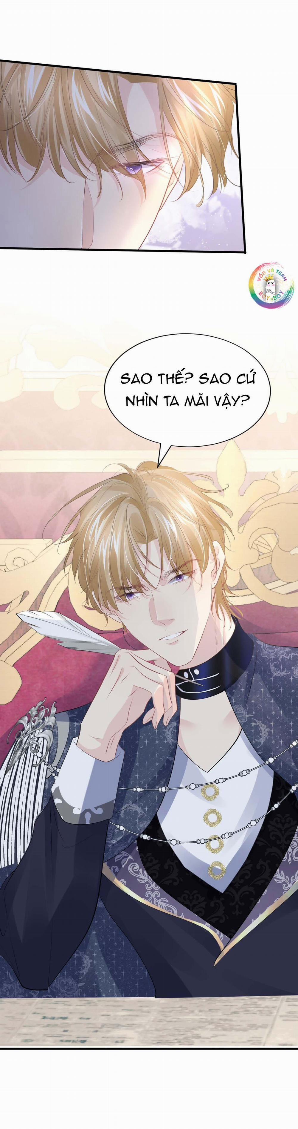 Đừng Đắc Tội Với Nam Chính 6 trang 5