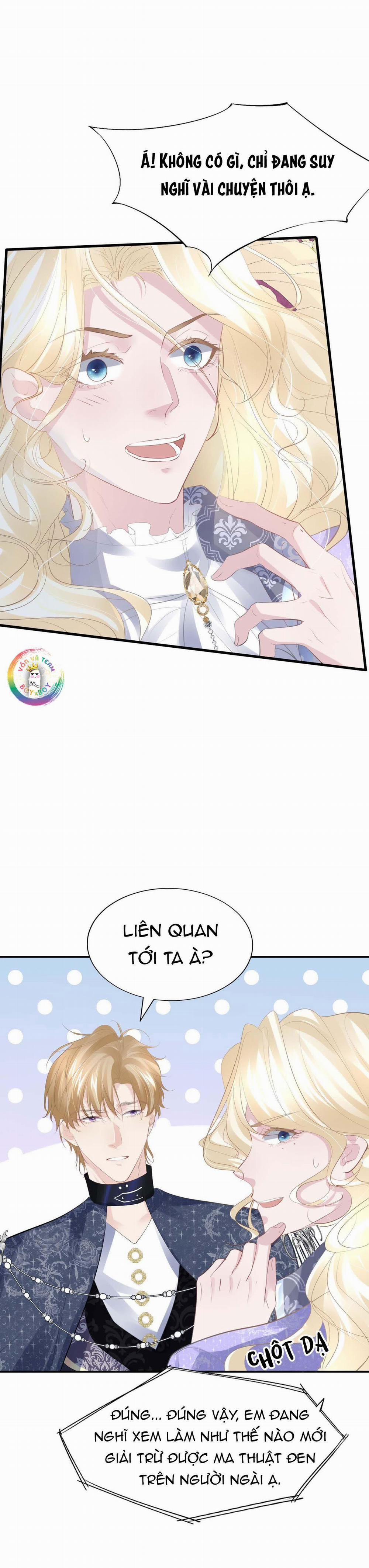 Đừng Đắc Tội Với Nam Chính 6 trang 6