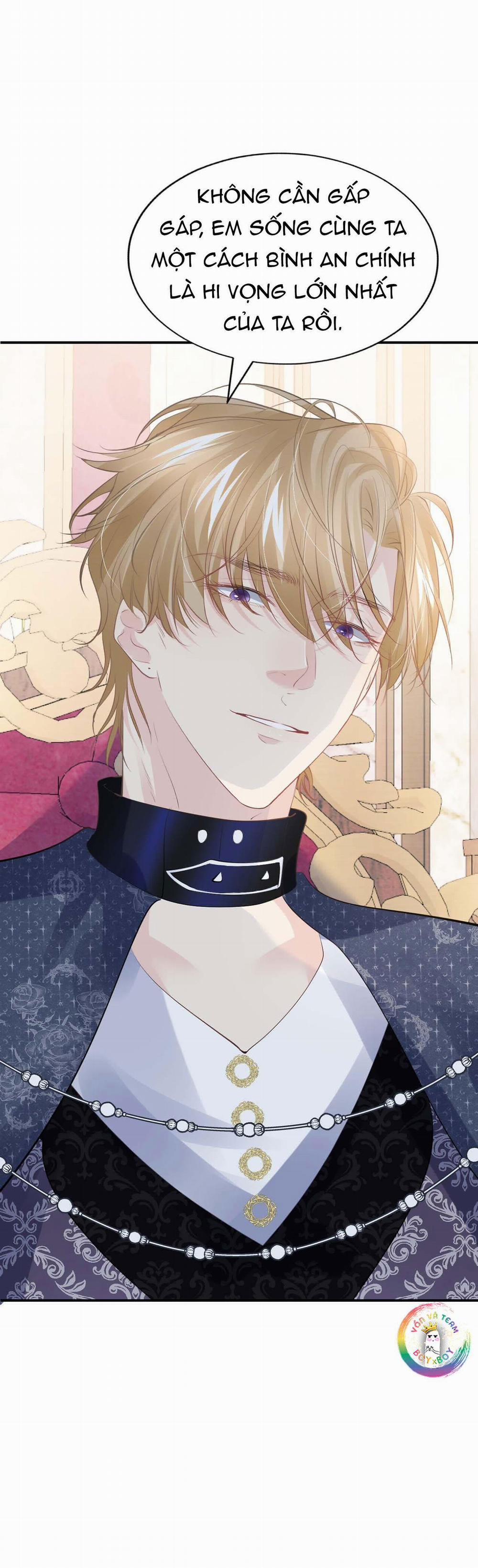 Đừng Đắc Tội Với Nam Chính 6 trang 7