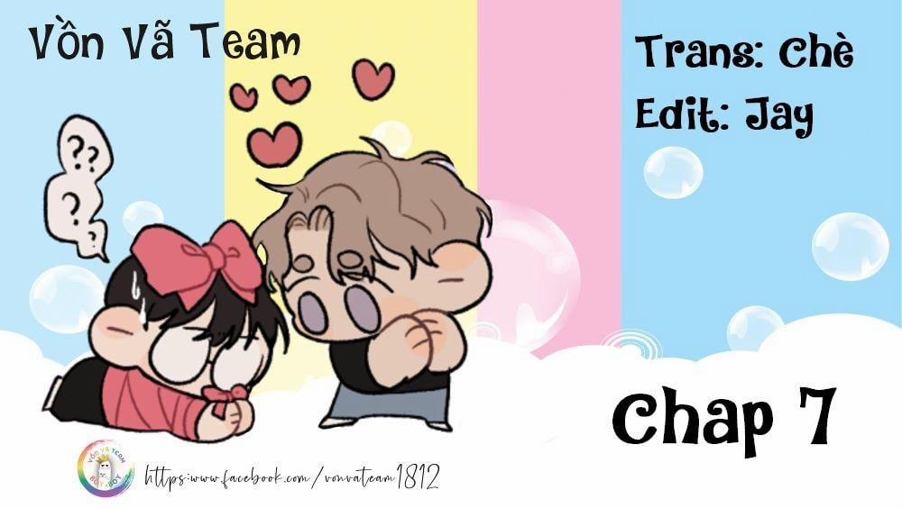 Đừng Đắc Tội Với Nam Chính 7 trang 0