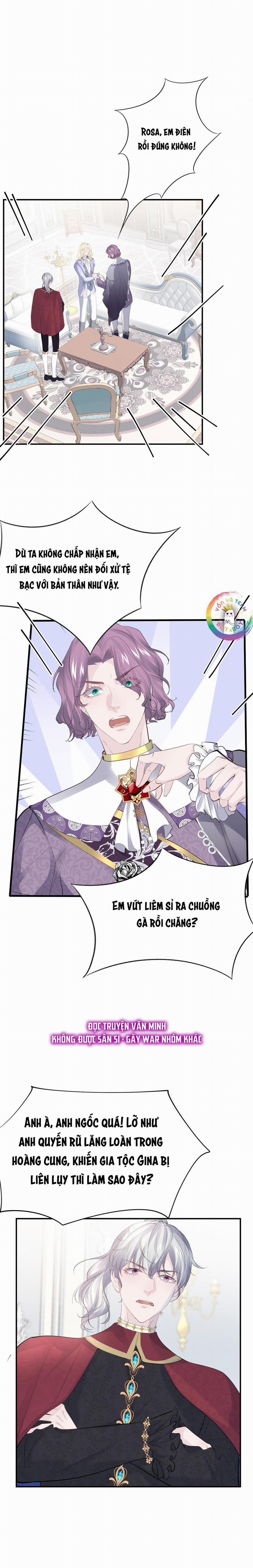 Đừng Đắc Tội Với Nam Chính 7 trang 1