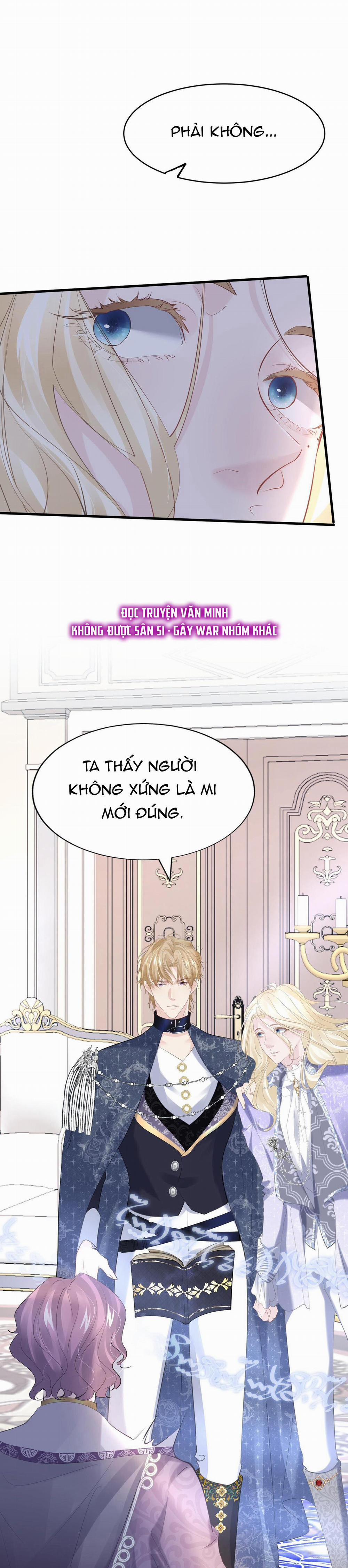 Đừng Đắc Tội Với Nam Chính 7 trang 10