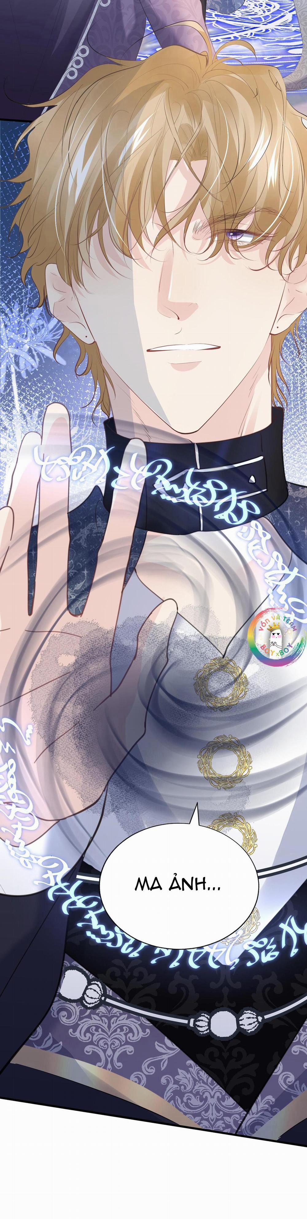 Đừng Đắc Tội Với Nam Chính 7 trang 11