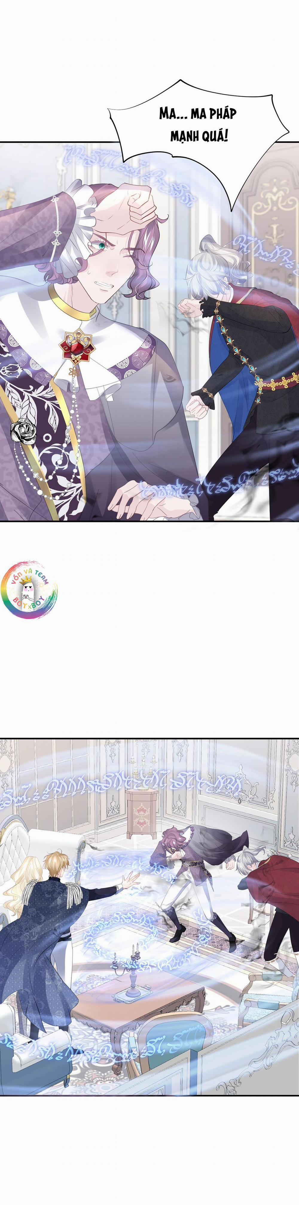 Đừng Đắc Tội Với Nam Chính 7 trang 13