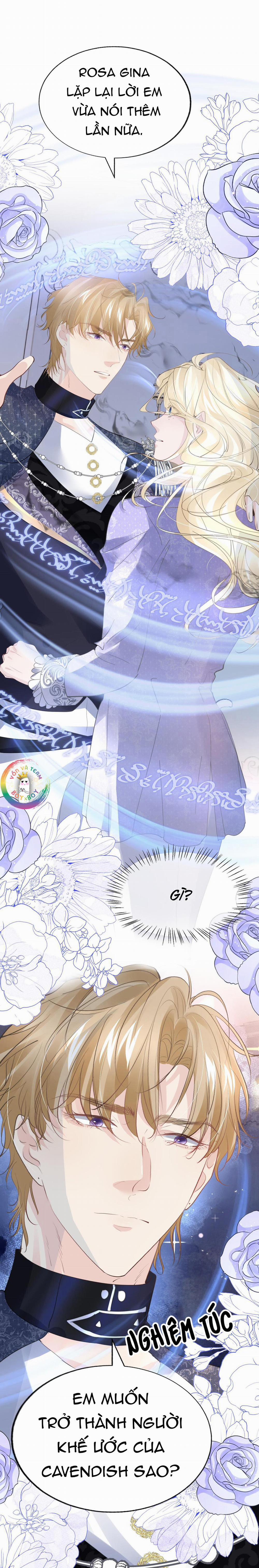 Đừng Đắc Tội Với Nam Chính 7 trang 14