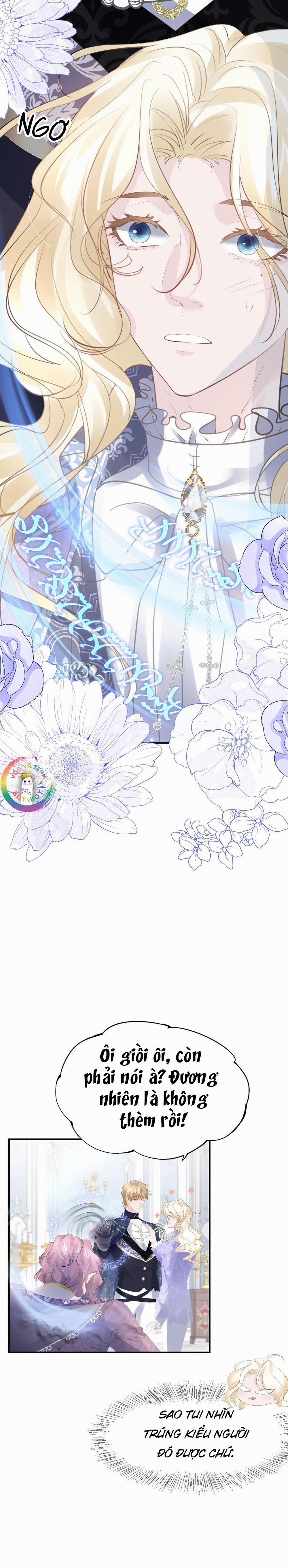 Đừng Đắc Tội Với Nam Chính 7 trang 15