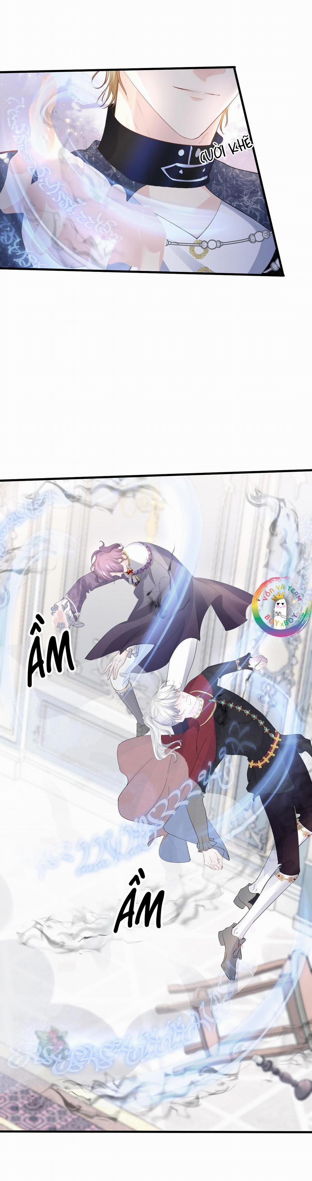 Đừng Đắc Tội Với Nam Chính 7 trang 16