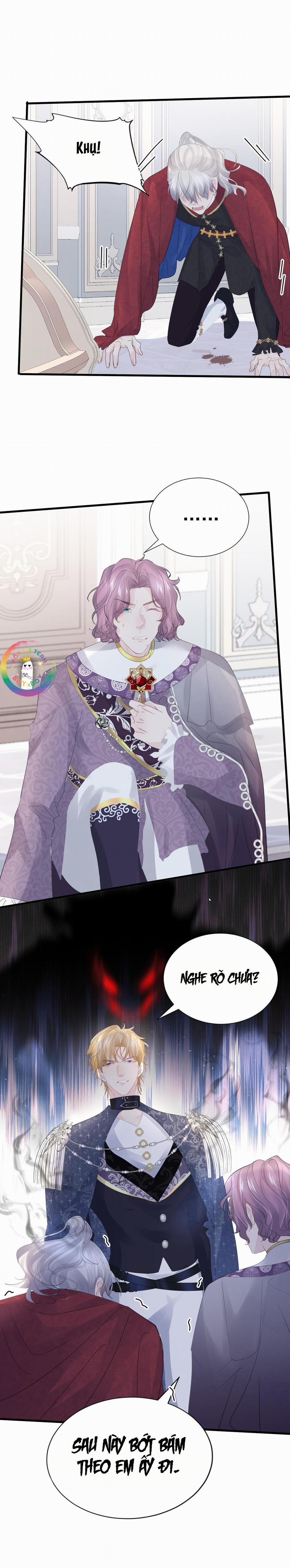 Đừng Đắc Tội Với Nam Chính 7 trang 17