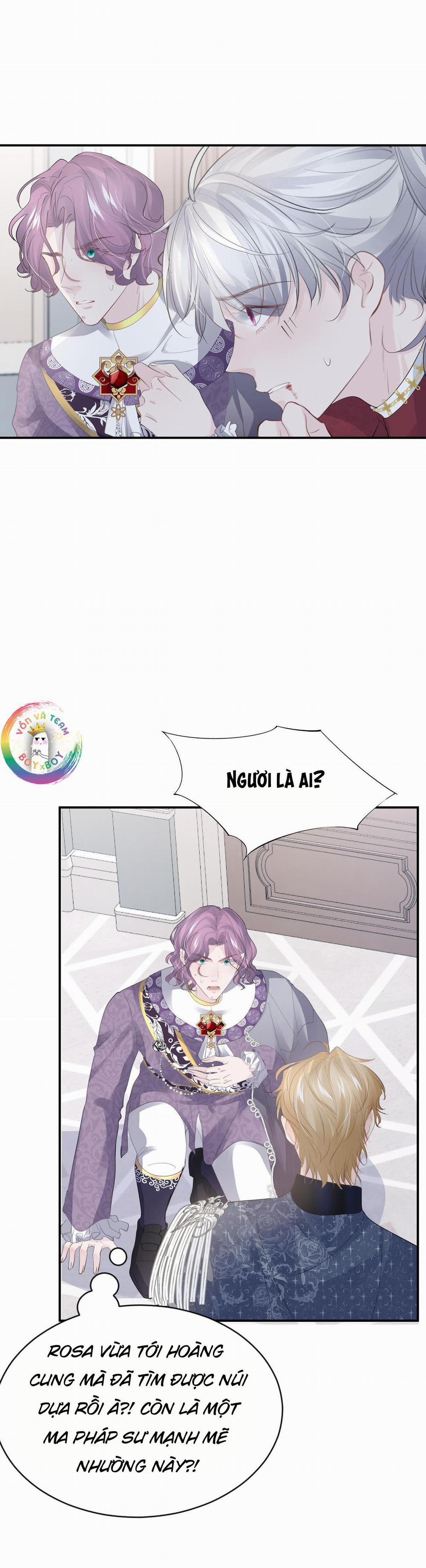 Đừng Đắc Tội Với Nam Chính 7 trang 18