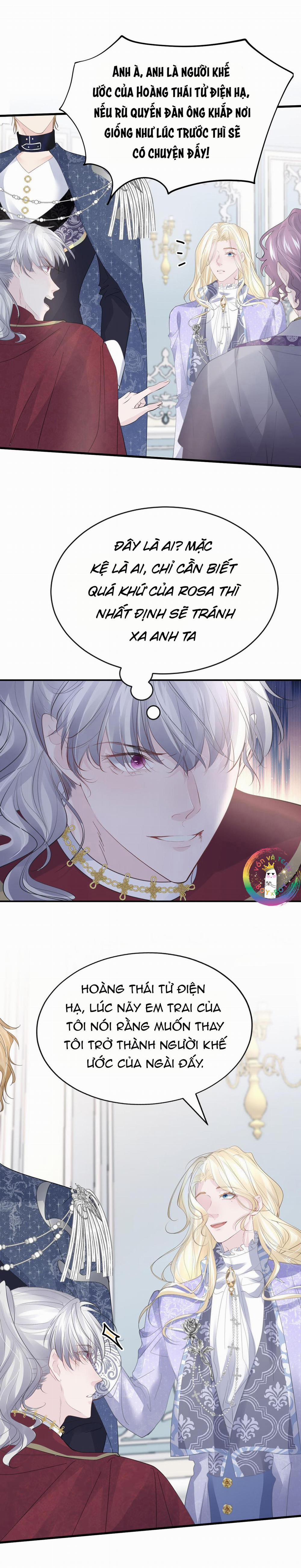 Đừng Đắc Tội Với Nam Chính 7 trang 19