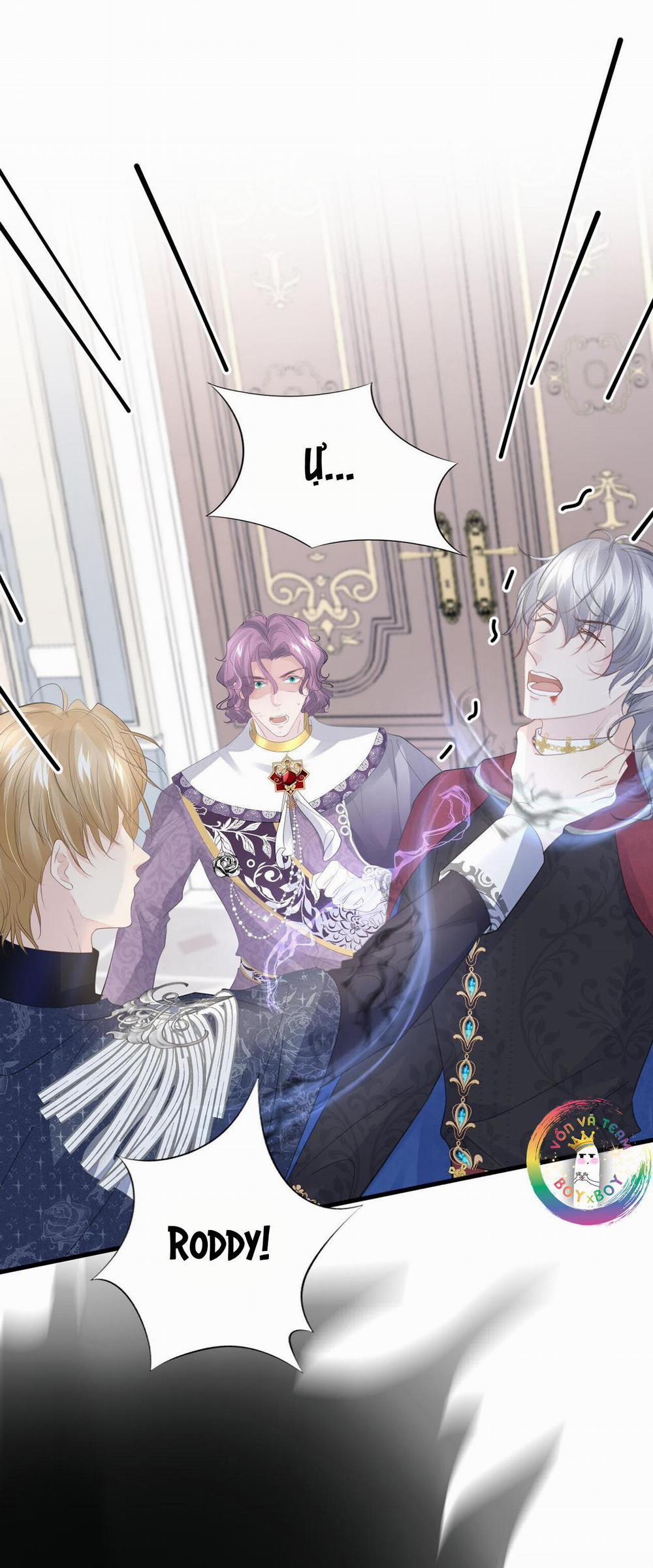 Đừng Đắc Tội Với Nam Chính 7 trang 21