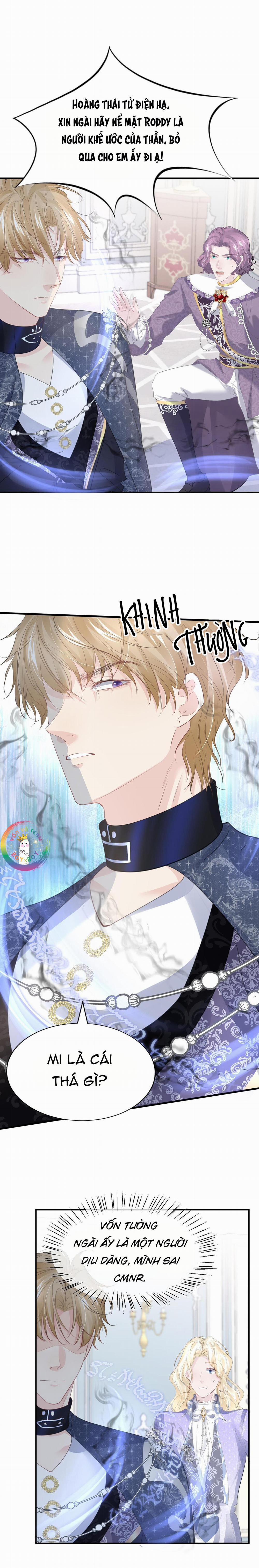 Đừng Đắc Tội Với Nam Chính 7 trang 23