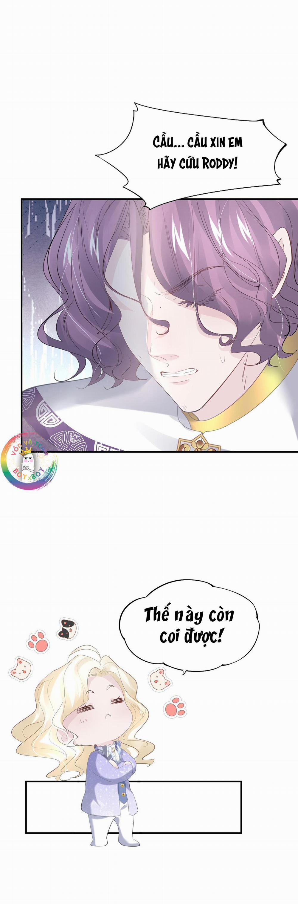 Đừng Đắc Tội Với Nam Chính 7 trang 25